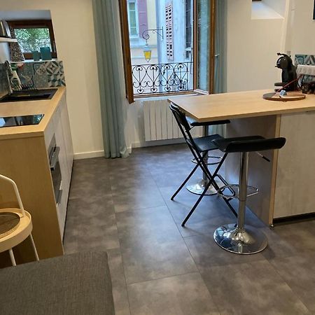 Chez Marjorie Apartment Annecy Bagian luar foto