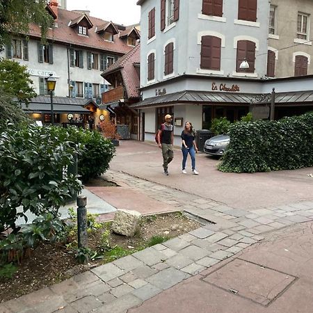 Chez Marjorie Apartment Annecy Bagian luar foto