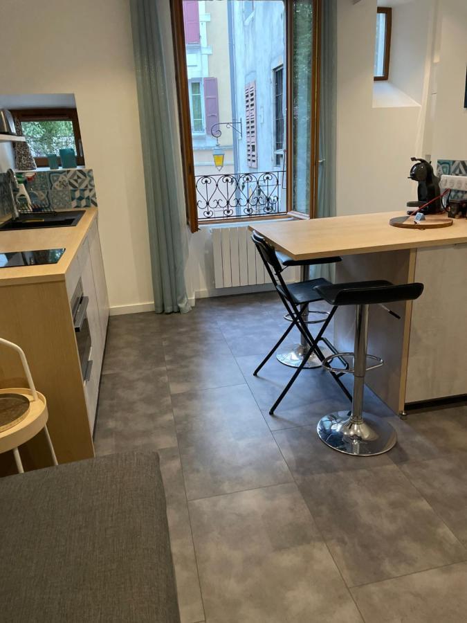 Chez Marjorie Apartment Annecy Bagian luar foto
