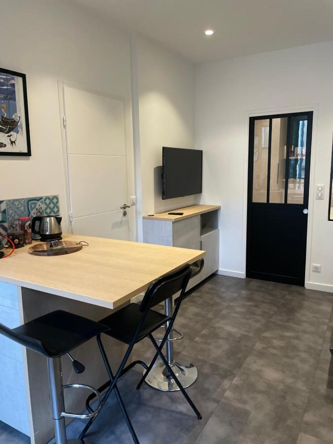 Chez Marjorie Apartment Annecy Bagian luar foto