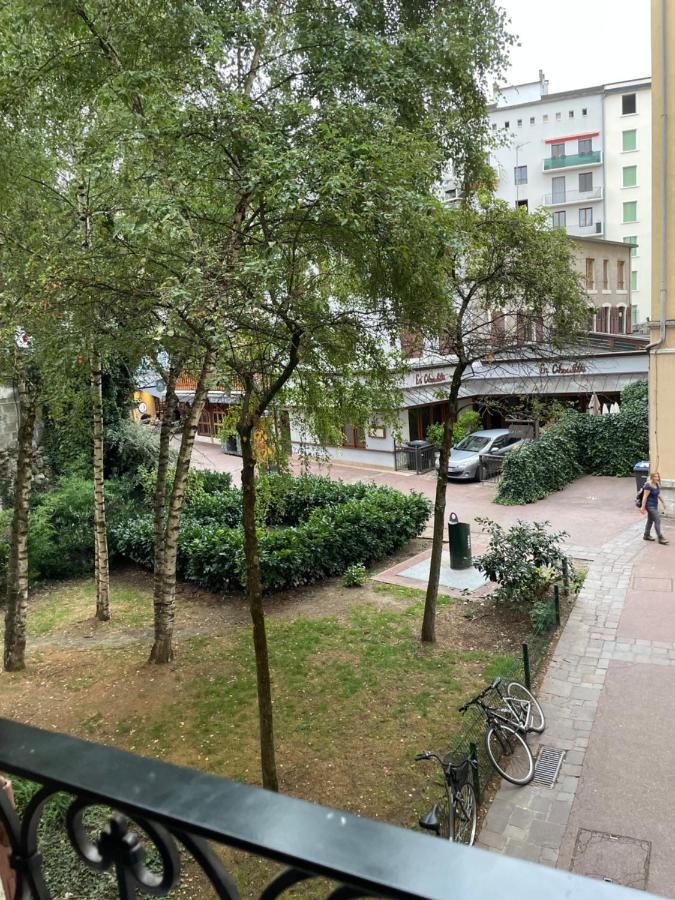 Chez Marjorie Apartment Annecy Bagian luar foto