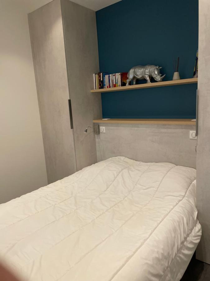 Chez Marjorie Apartment Annecy Bagian luar foto