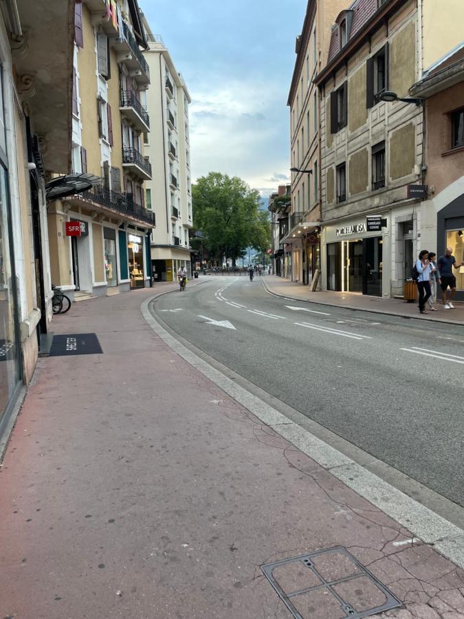 Chez Marjorie Apartment Annecy Bagian luar foto