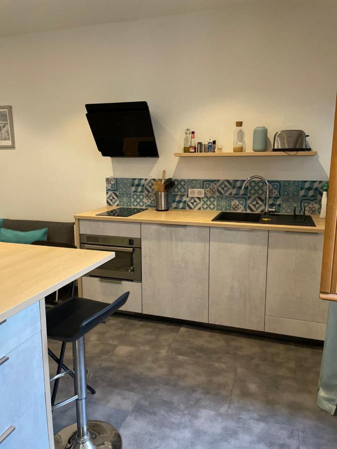 Chez Marjorie Apartment Annecy Bagian luar foto
